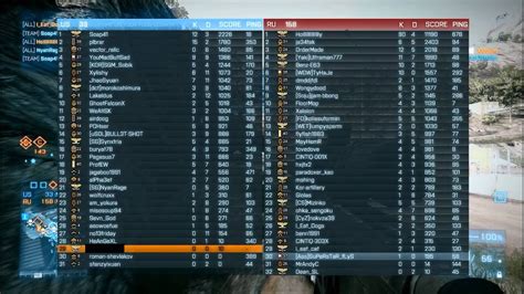 battlefield 2042 leaderboards